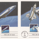 Illustration for article titled These 1989 Stamps Showcased the Amazing Lies of Future Space Travel
